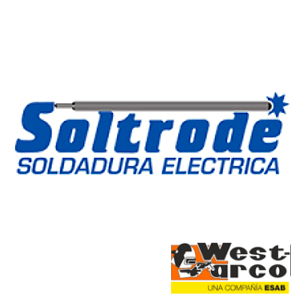 SOLDADURA SOLTRODE 7018 5/32 CX20 ref. 504333 -654
