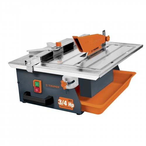 CORTA AZULEJO ELECTRICO DE 7&quot; CAZ-EL-7B TRUPER