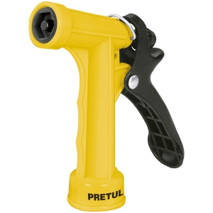 PISTOLA PLASTICA PRETUL RIEGO   4&quot;  