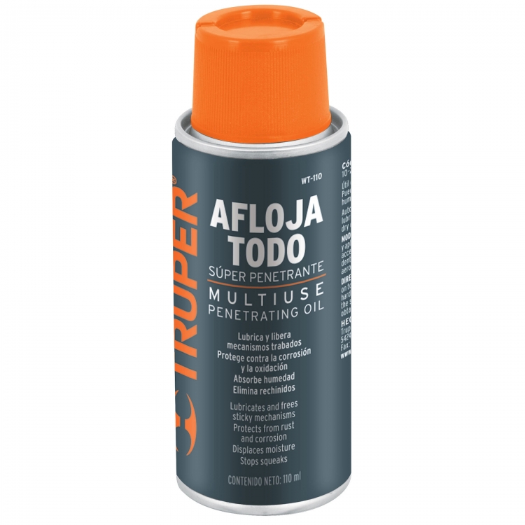 LUBRICANTE AFLOJATODO 110ML TRUPER