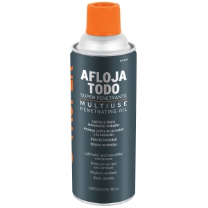 LUBRICANTE AFLOJATODO 400ML TRUPER