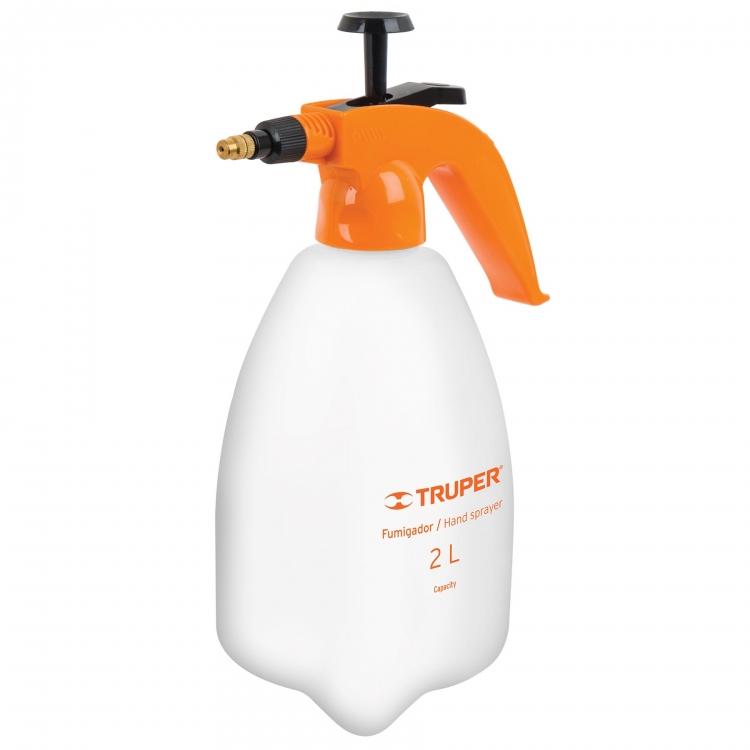 FUMIGADORA TRUPER DOMESTICA 2 LITROS (67OZ)