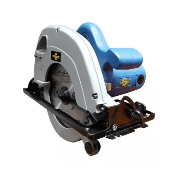 57550208 SIERRA CIRCULAR ELECT 71/4 1300 W MAGNUN + DISCO