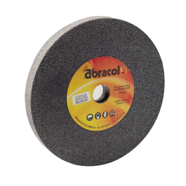 RUEDA ABRACOL     8" X   1"