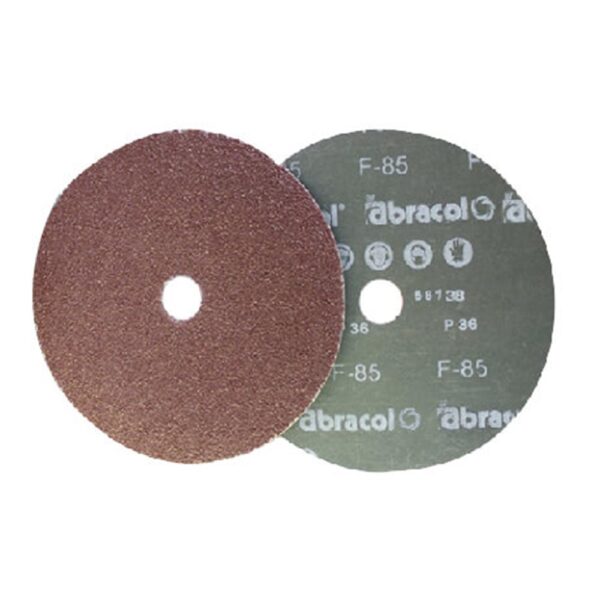 FIBRODISCO    ABRACOL 4.1/2" X 7/8"
