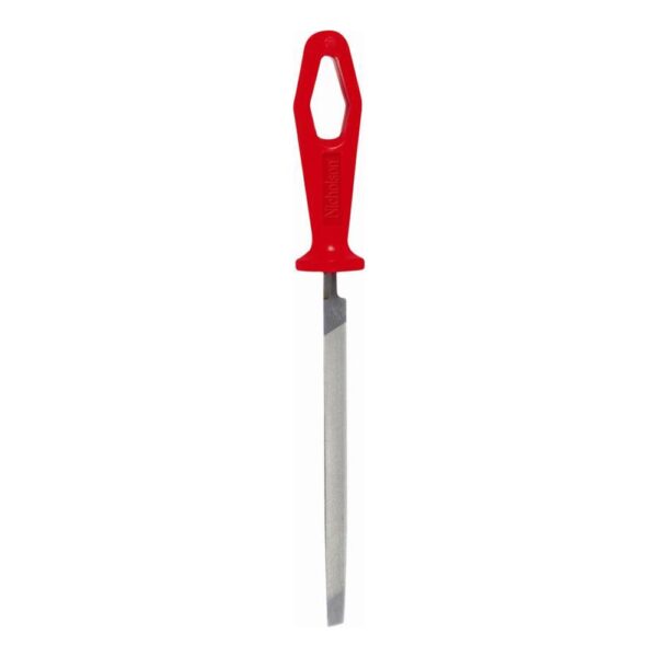 61470882BR LIMA NICHOLSON TRIANGULAR PAREJA RT8P 8" C/C