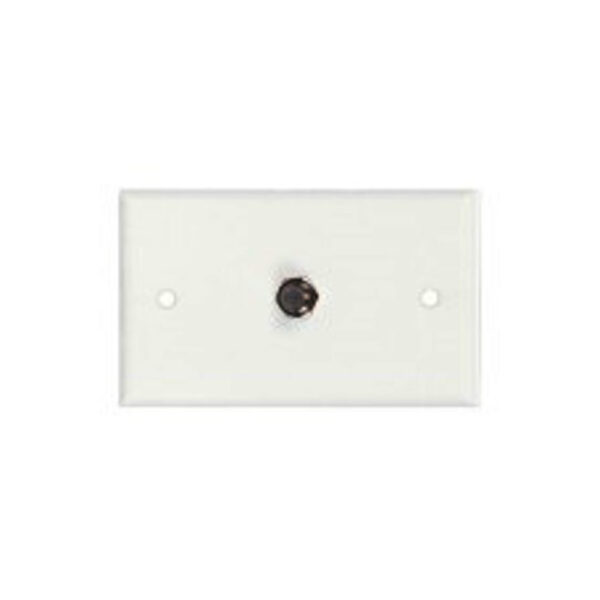 966TA4TVA  TOMA TELEFONICA AMER+ TVA COAXIAL ABITARE MARFIL 39606