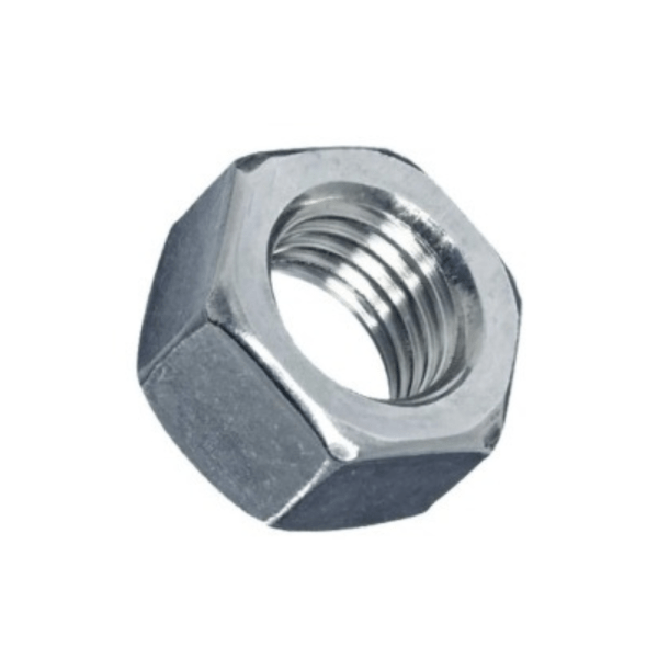 TUERCA HEXAGONAL G2 GALVANIZADO
