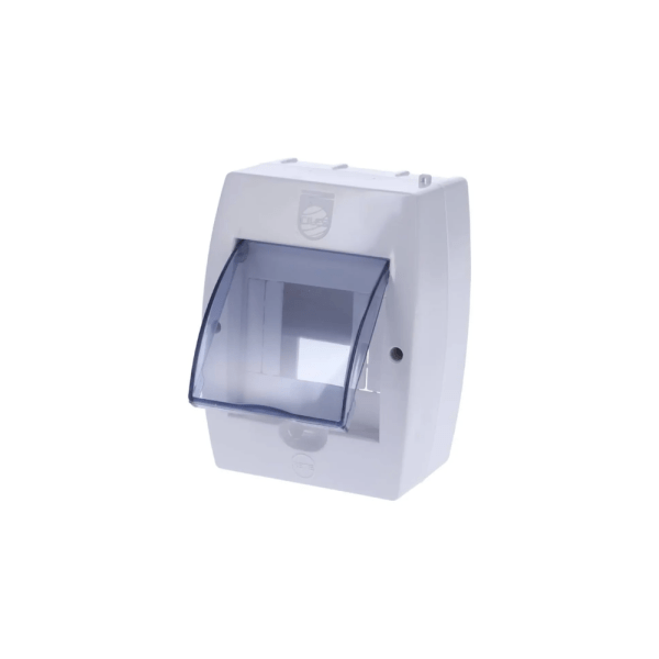 CAJA DE PROTECCION RIEL