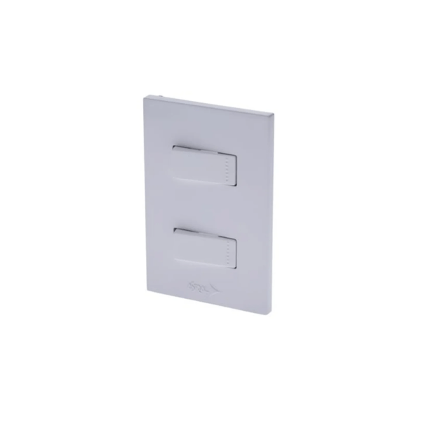 PT144105-M INTERRUPTOR DOBLE CONMUTABLE  C*12