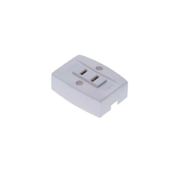 PT044014 TOMACORRIENTE SENC SOBREPON ASTRAL 10A/125V