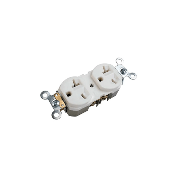 PT144319-B TOMACORR DOBLE PAT TRABAD 20A-250V C/PL