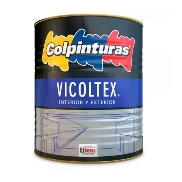 PINTURA T1 VICOLTEX CUÑETE