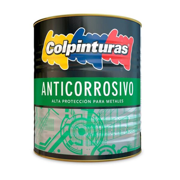 ANTICORROSIVO OXIDO DE HIERRO 1/8