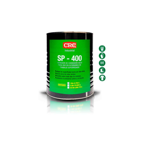 INHIBIDOR  DE CORROSION SP 400 GL