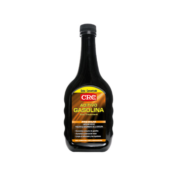 ADITIVO GASOLINA PREMIUN AUTOS 250ML CRC