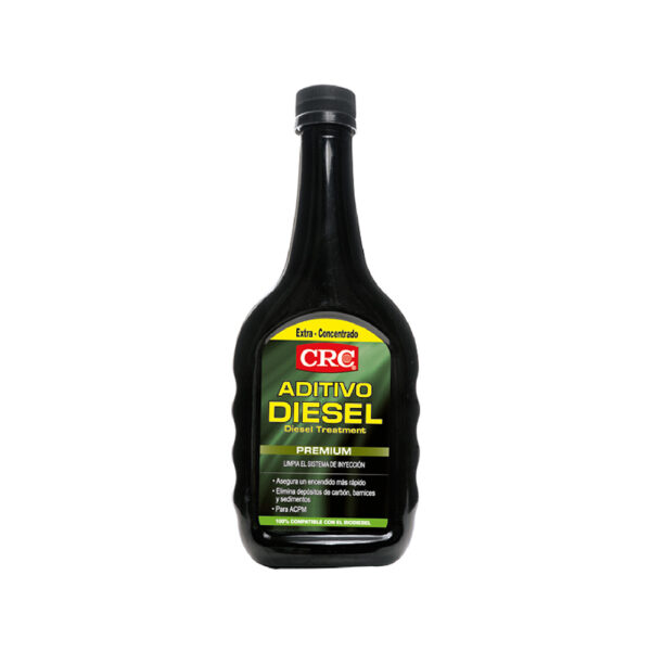 ADITIVO DIESEL PREMIUN AUTOS 250ML CRC