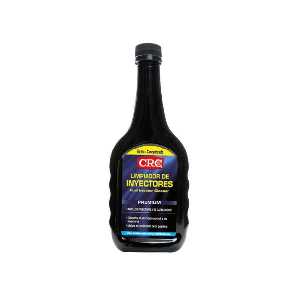 LIMPIADOR DE INYECTORES PREMIUN AUTOS 250ML CRC