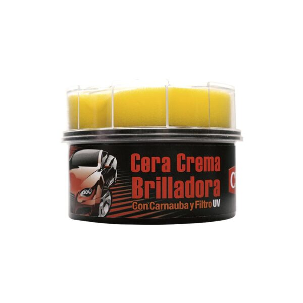 CERA CREMA BRILLADORA CRC AUTOMOTRIZ  GALON