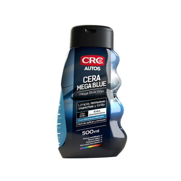 MEGA BLUE CRC ATOMOTRIZ 500ML