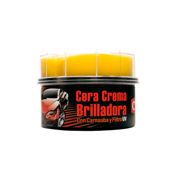 CERA CREMA BRILLADORA 250ML CRC