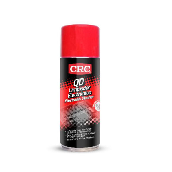 LIMPIADOR  ELECTRONICO C.R.C.