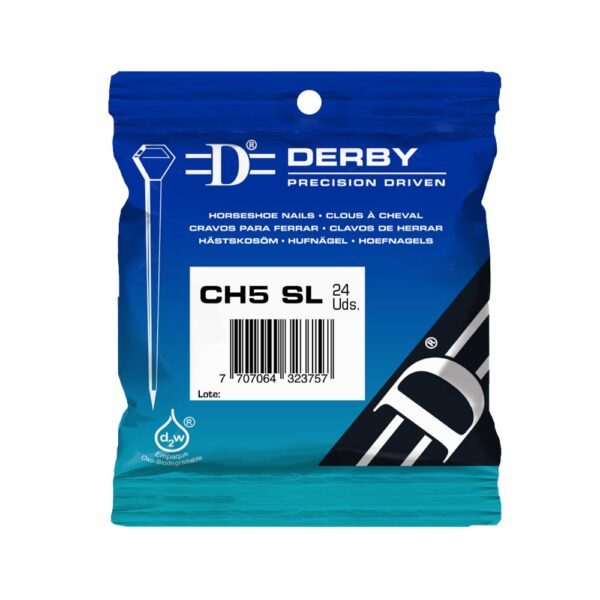 CAJA X 10 BOLSAS (24 UNDS) CLAVO DERBY CH5 SL