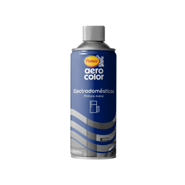 PINTURA AEROCOLOR ELECTROGAS DOMEST 300 ml