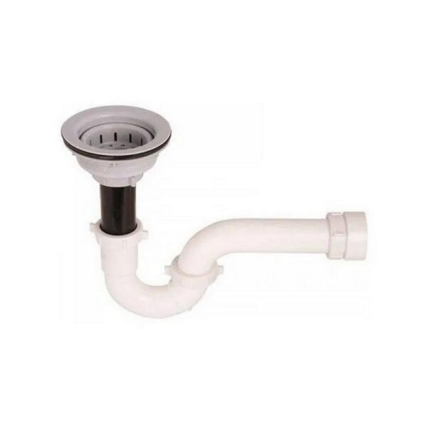 101273 KIT SIFON EN P LAVAPL. CANASTILLA 4"