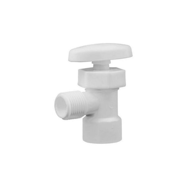 101226 VALVULA PLAST. REGULACION SANITARIO