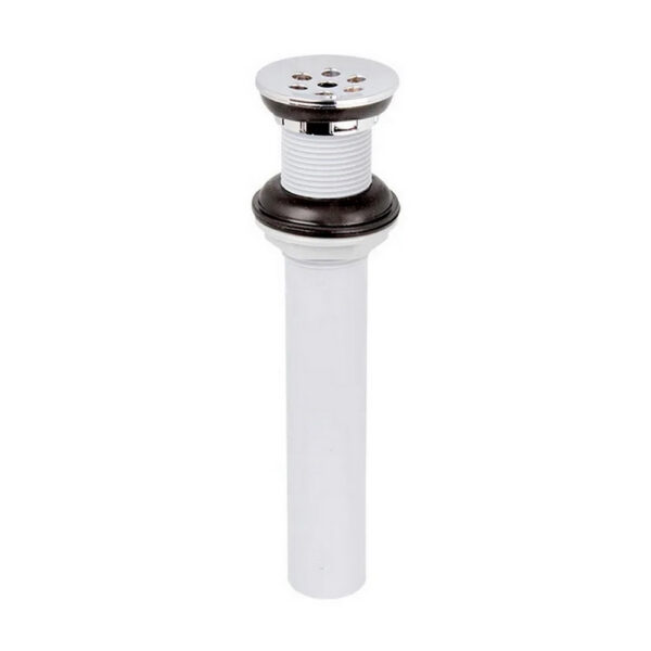 101264 DESAGUE INTEG. SENCILLO SIN REBOSE CROMO
