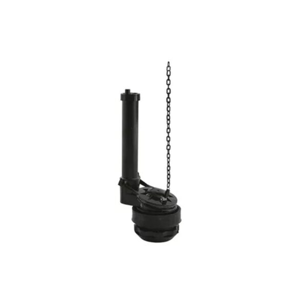 101059 VALVULA SALIDA 26 CMS   NEGRO