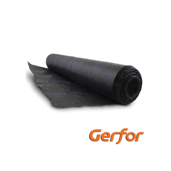 ROLLO GEOTEXTIL TEJIDO