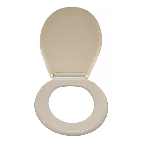 BC9712221 UND ASIENTO SANITARIO BASIC BEIGE 971
