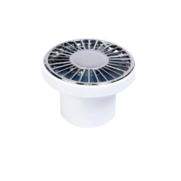 937143331 B*6 PQTE. REJILLA REDONDA 3" CROMO