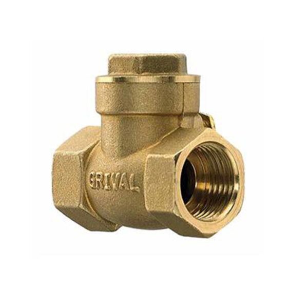 797170001 UND CHEQUE CORTINA 1 BRONCE