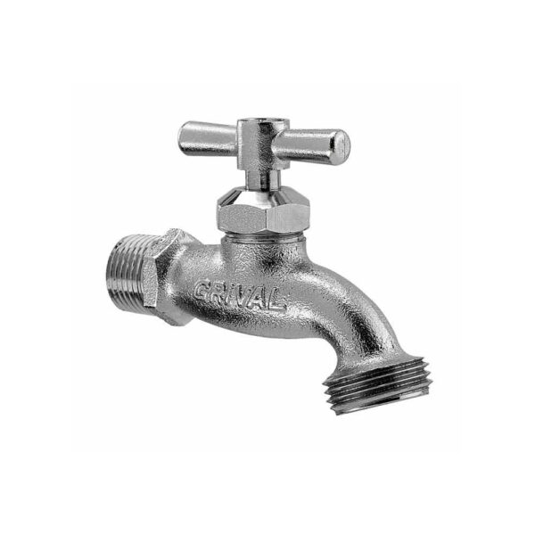 797270001 UND LLAVE TERMINAL LIV CROMO-SATIN
