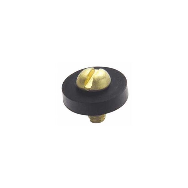 O11770001 UND DISCO ASIENTO CAUCHO
