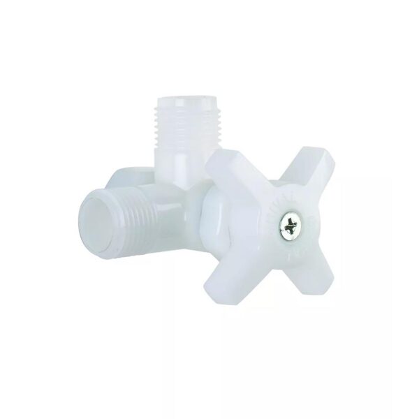 967623331 B*6 PAQ. VALVULA REGULACION DOBLE 1/2 PLAST