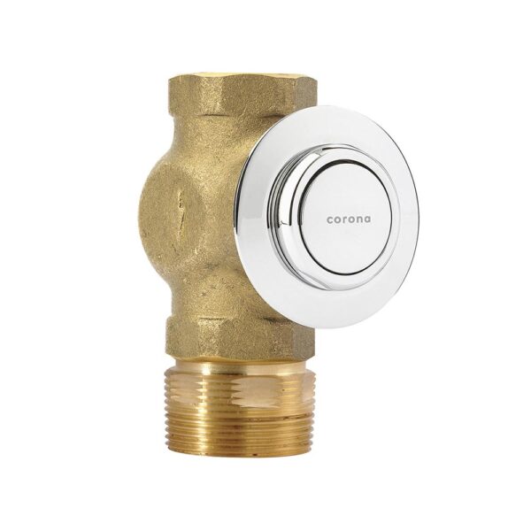 751250001 UND VALVULA SANITARIO PUSH EMPOTRAR 4.8 L
