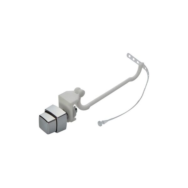 O18090001 UND BOTON PARA TANQUE SANITARIO PUSH AVANTI LATERAL