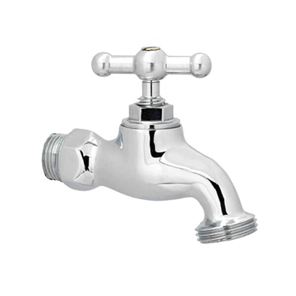 977930001 UND LLAVE JARDIN PESADA CROMO