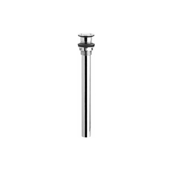 935405551 UND DESAGUE PUSH PLASTICO SIN REBOSE CROMO