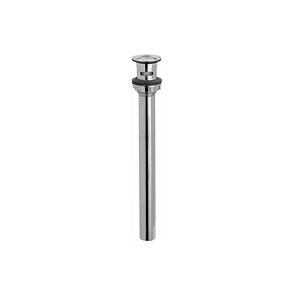 935415551 UND DESAGUE PUSH PLASTICO CON REBOSE CROMO