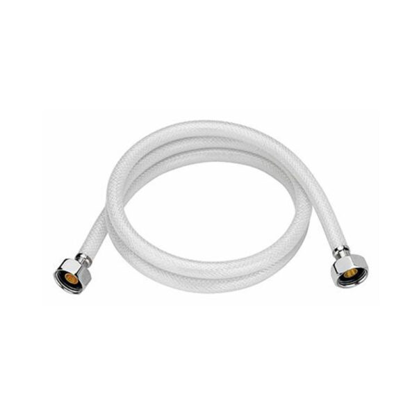 O22990001 UND MANGUERA PARA LAVADORA PVC 1.50 METROS