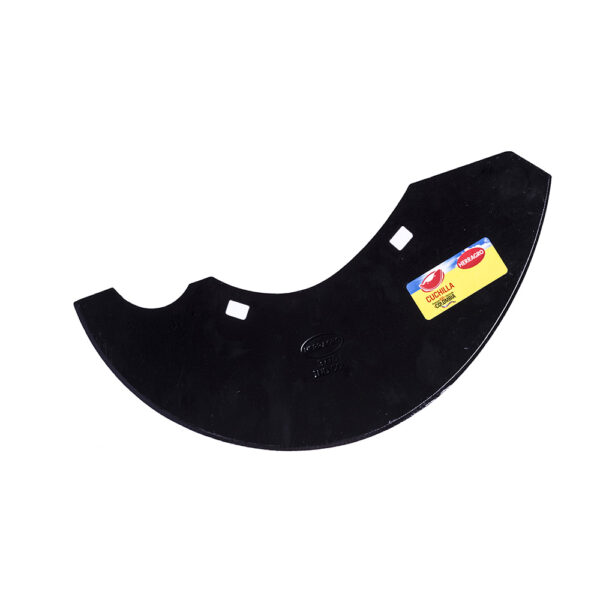 CUCHILLA HERRAGRO PICAPASTO 2 HUECOS 3775