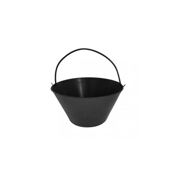 T1346010008 BALDE PLASTICO CONTRUCCION 8 LITROS ALTA RESIST