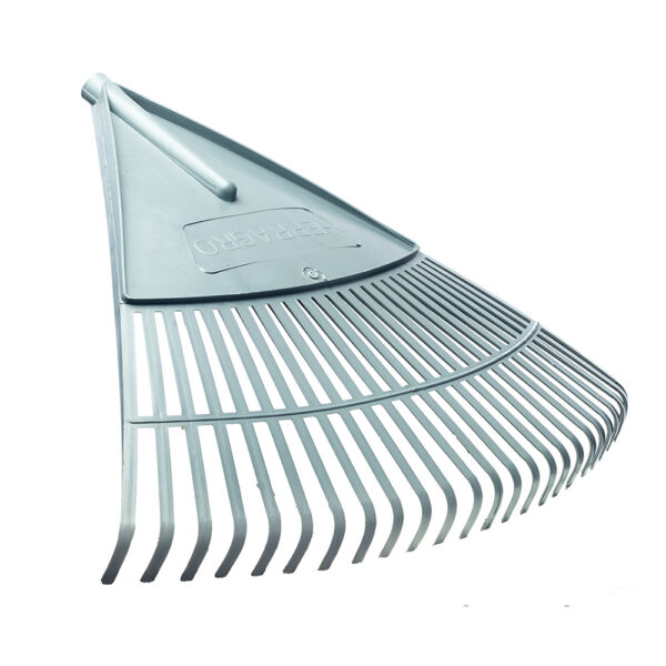 ESCOBA PRADO  HERRAGRO     25 DIENTES     PLASTICA