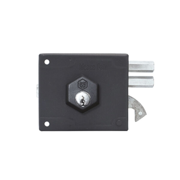 272101 CERRAD AUX SOBREP 721 ONIX GRIS DERE ANTI/PALANC TIPO LORO