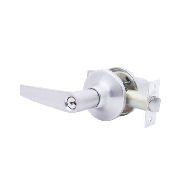 721102 CERRAD 211 LIV MANIJA METAL/CROMO MATE ALCOBA